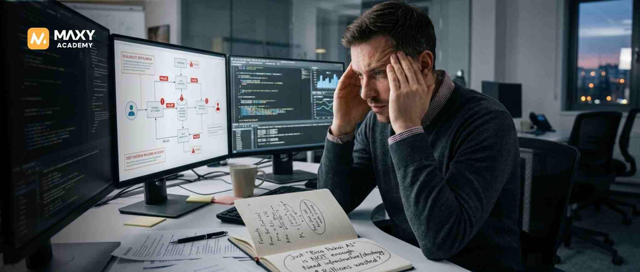 $5,5 Miliar untuk Implementasi AI: Kenapa “Bisa Pakai AI” Sudah Tidak Cukup