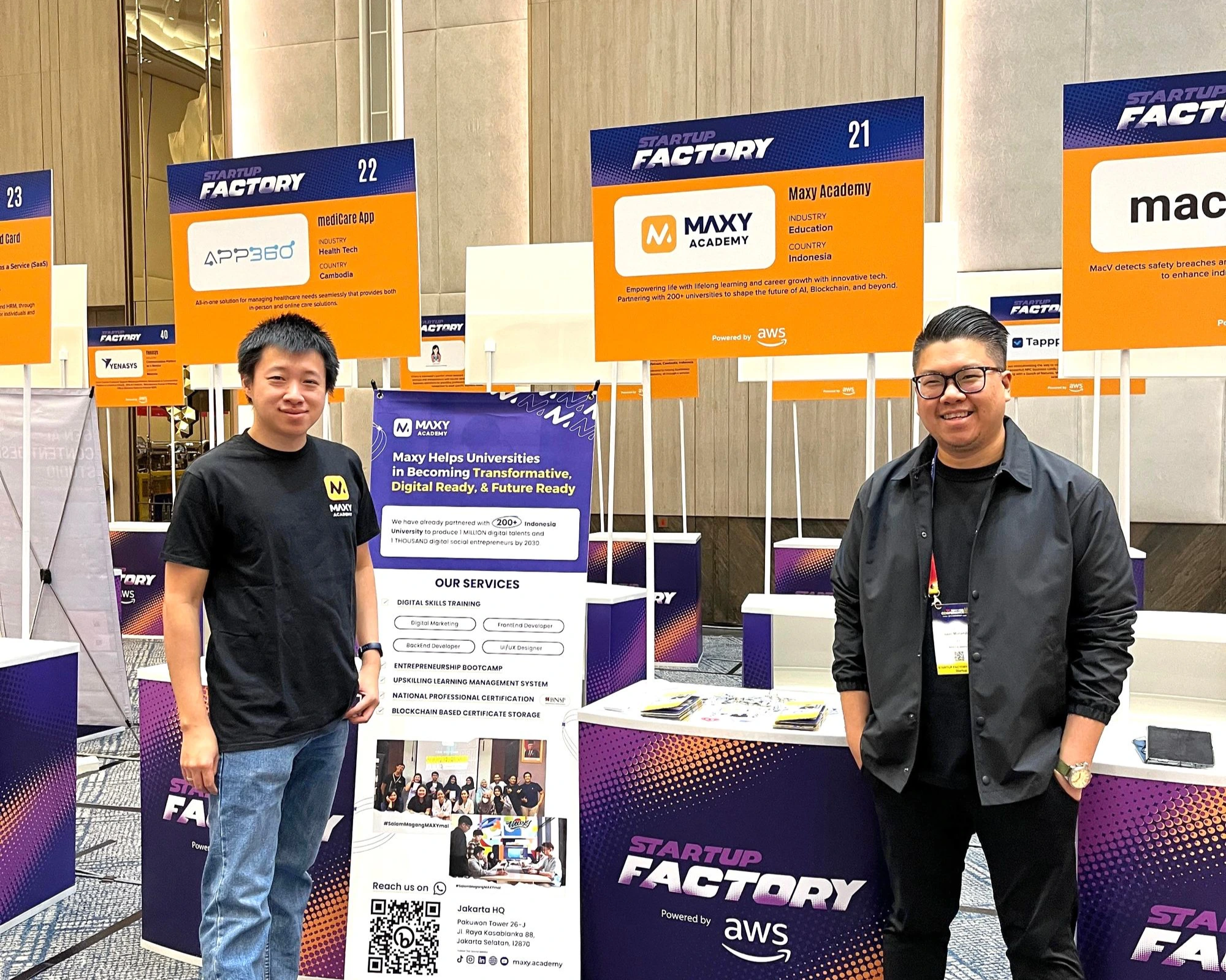 maxy-academy-hadir-di-techinasia-kuala-lumpur-memperkenalkan-program-bootcamp-untuk-persiapan-karir