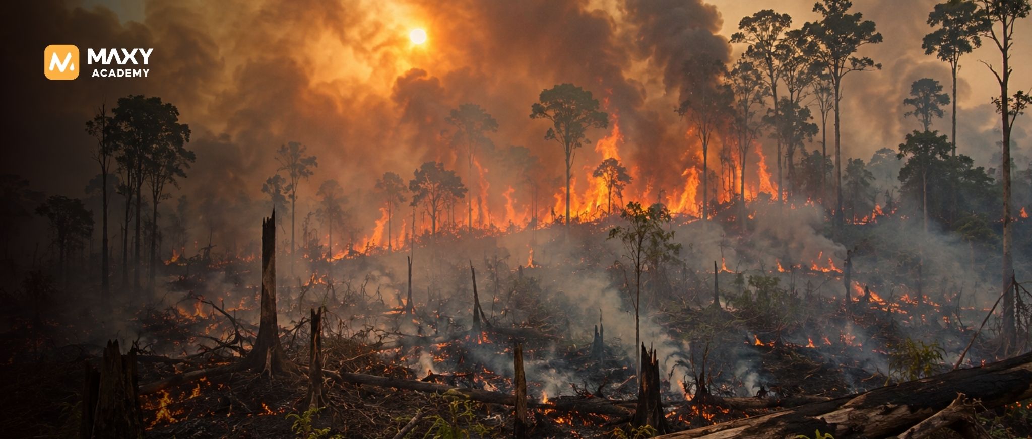 Mengapa Karhutla di Kalimantan Sulit Dipadamkan? Ini Peran AI dalam Deteksi Dini