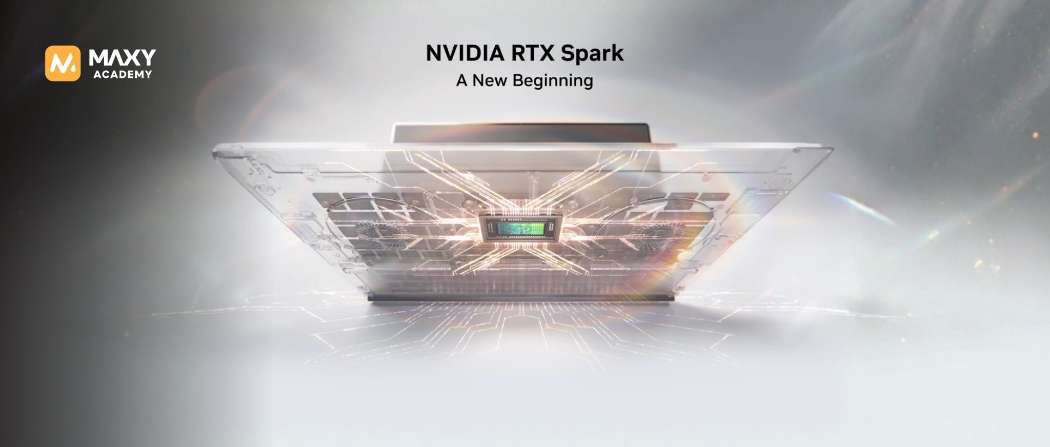 NVIDIA Perkenalkan RTX Spark: Chip AI yang Disebut Bisa Mengubah Masa Depan PC