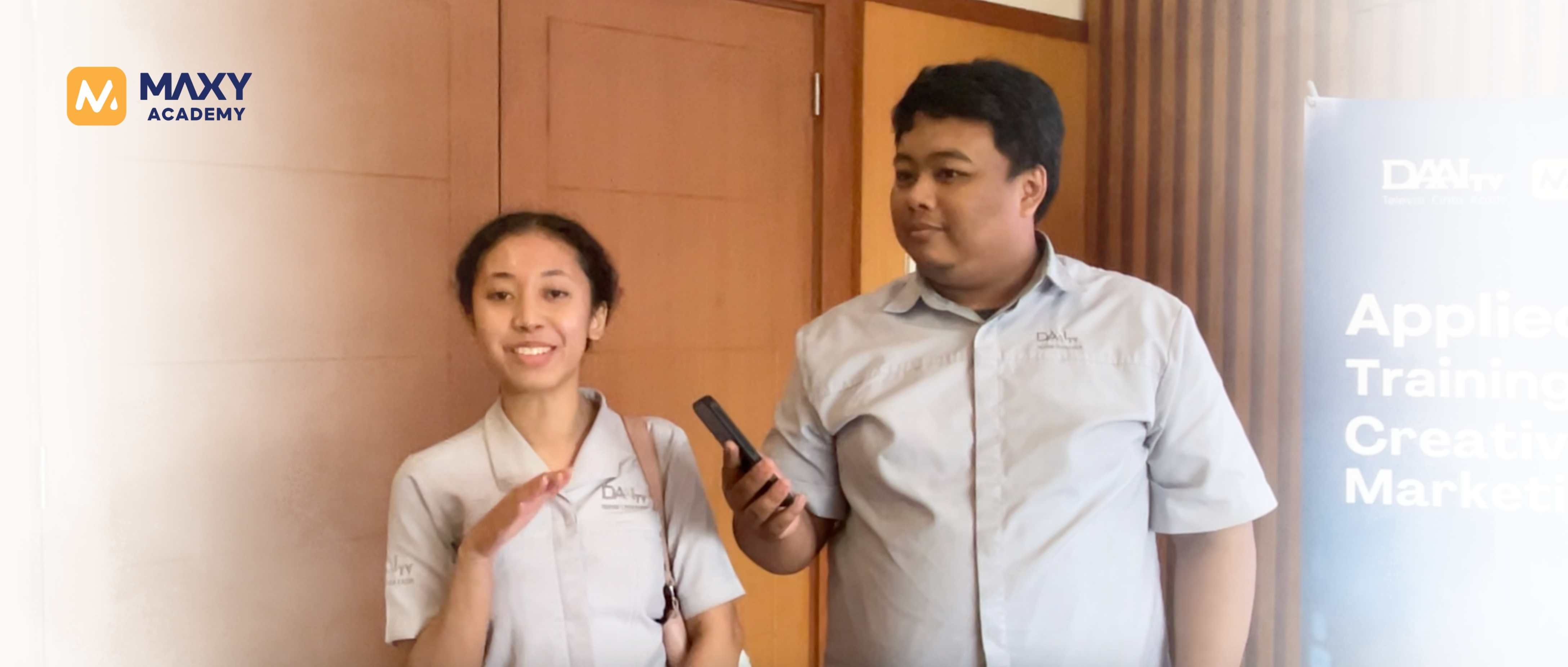 Upgrade Skill AI atau Tertinggal? Cara Dede & Rey Tetap Relevan di Tengah Perkembangan Tren Digital