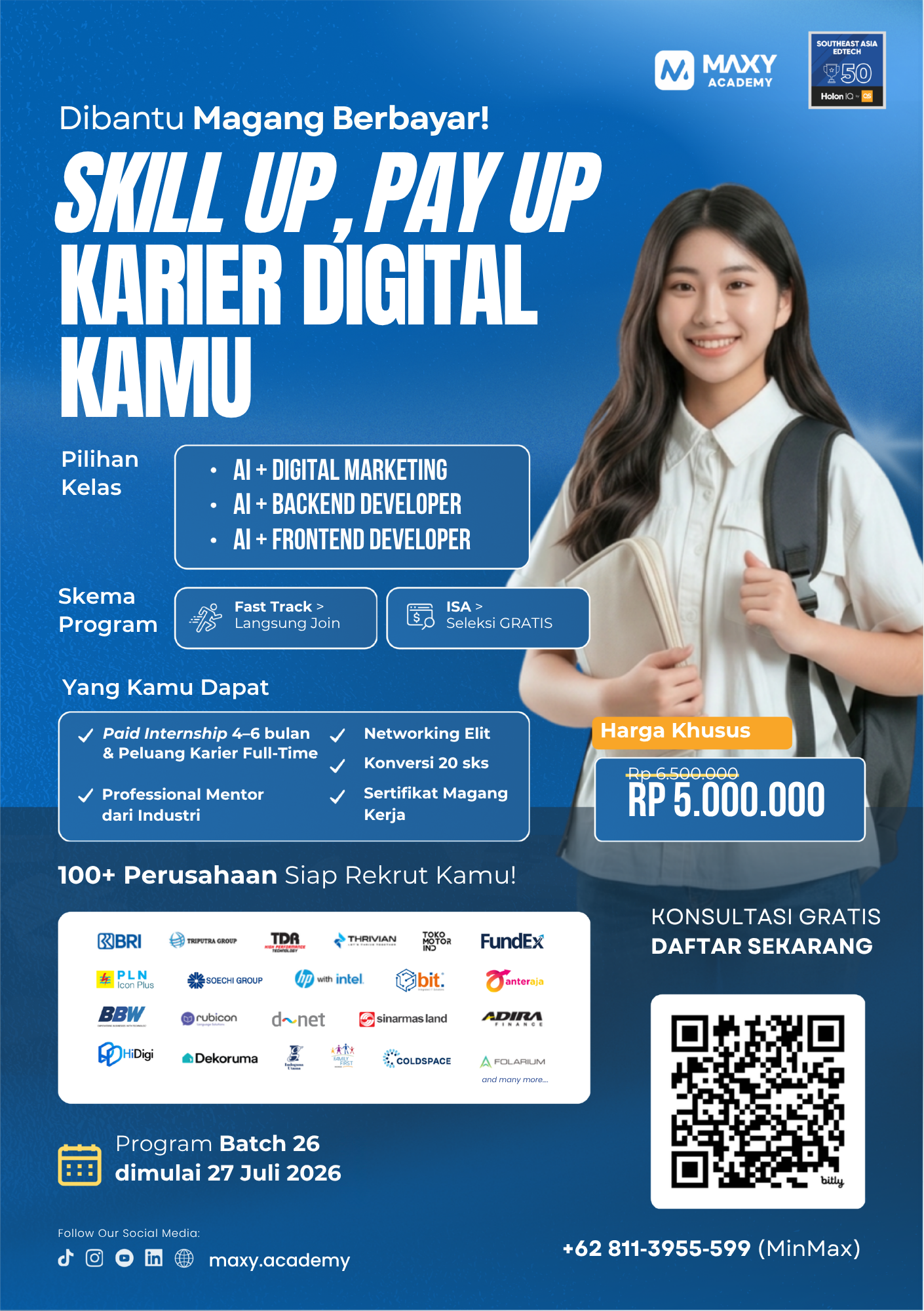 Digital Career Bootcamp - Digital Marketing
